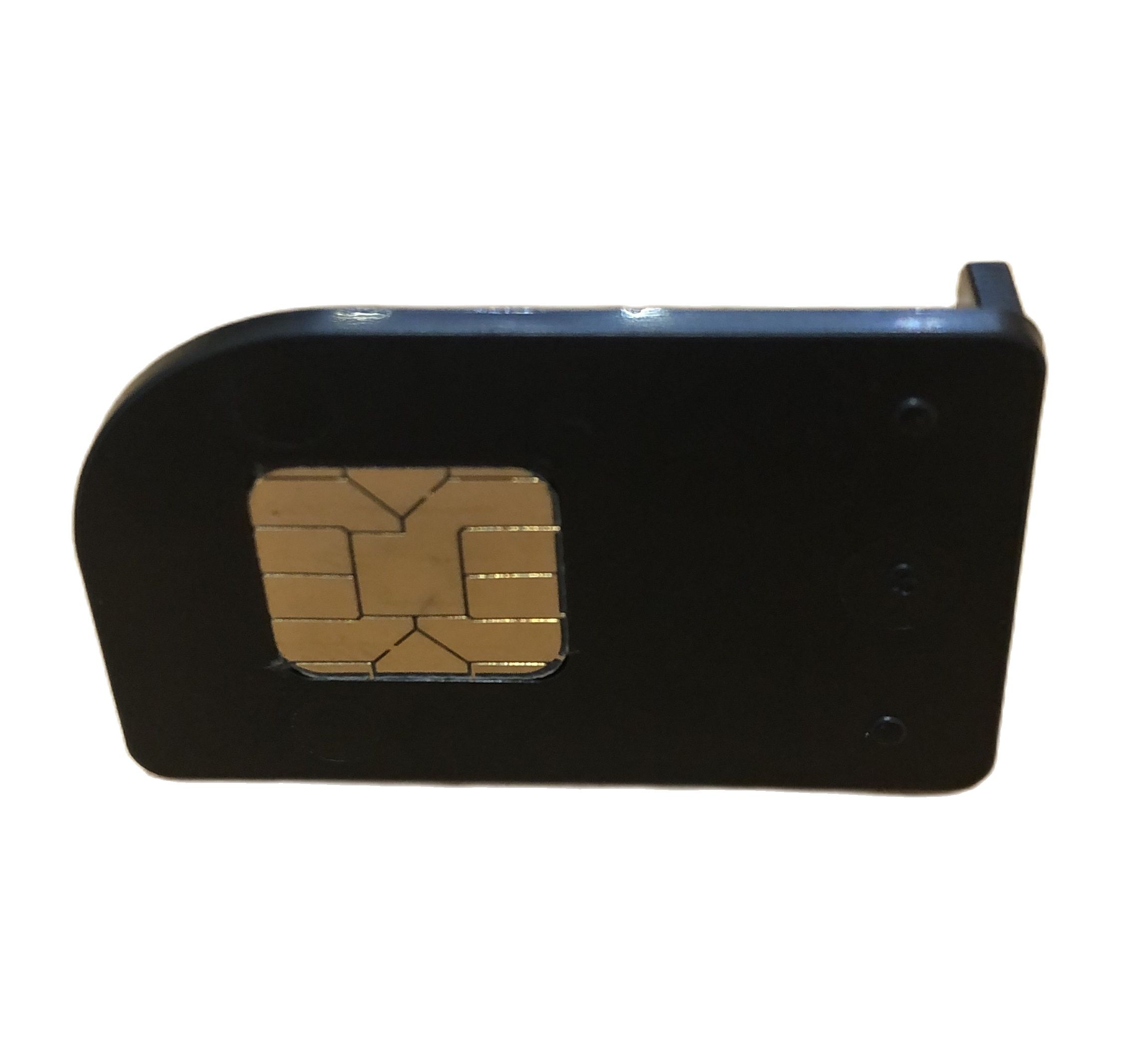 hiti genuine Resin K monochrome ribbon chip module spare part