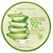 Hou Aloe Vera Gel - 92% Aloe Vera Soothing Gel