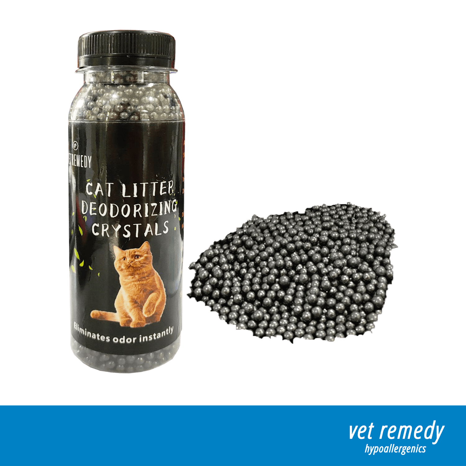 Vet Remedy Cat Litter Deodorant Crystals Lazada PH