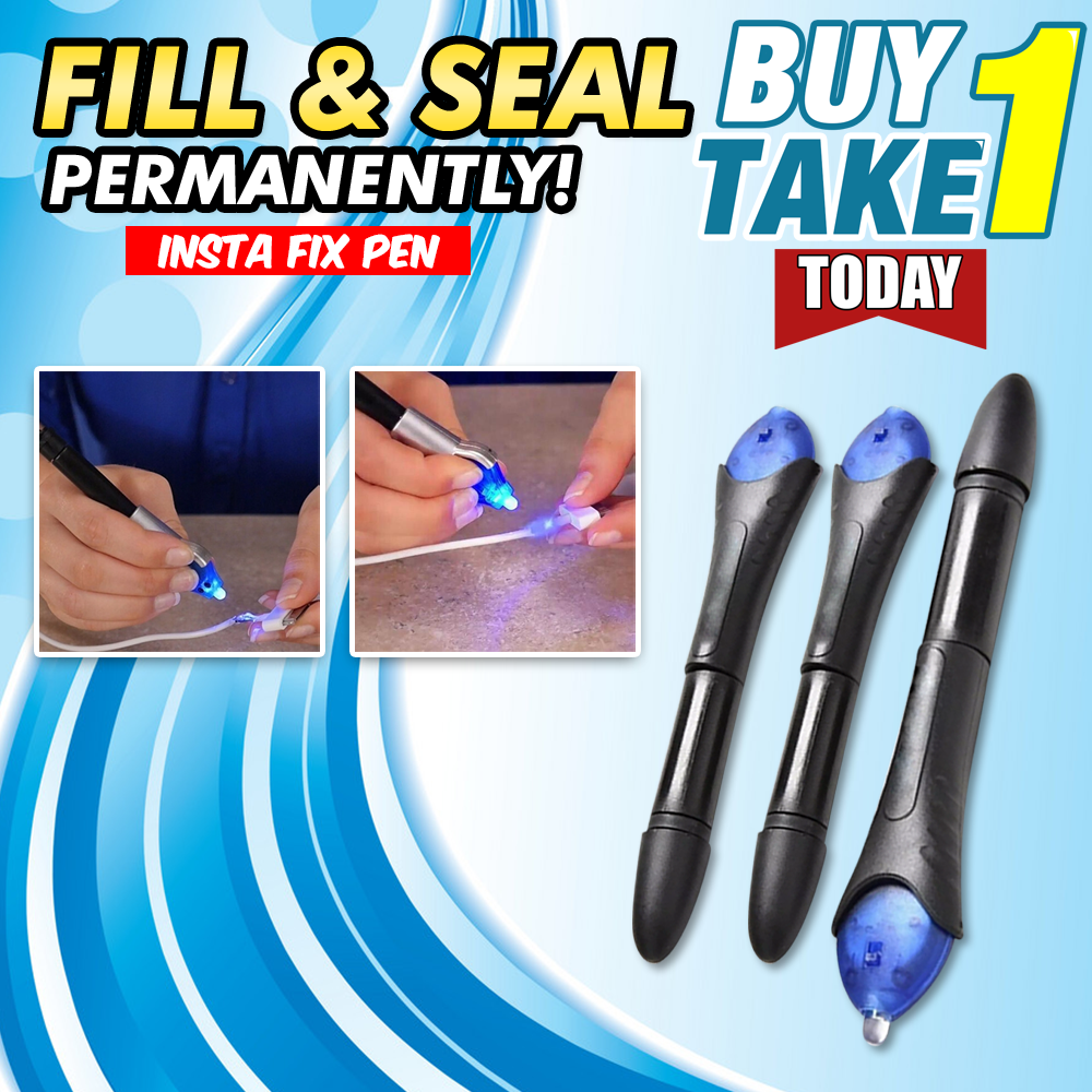 light glue pen
