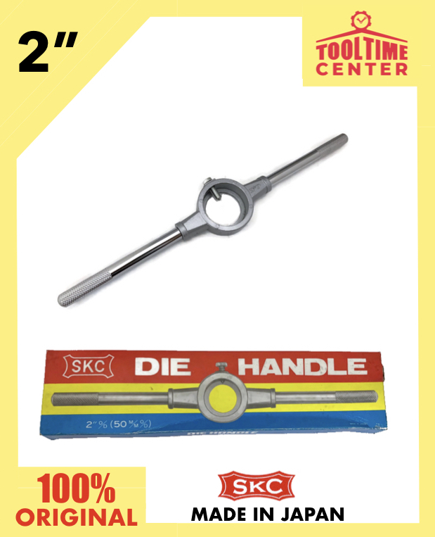 SKC Round Die Handle 2" Made in Japan Lazada PH
