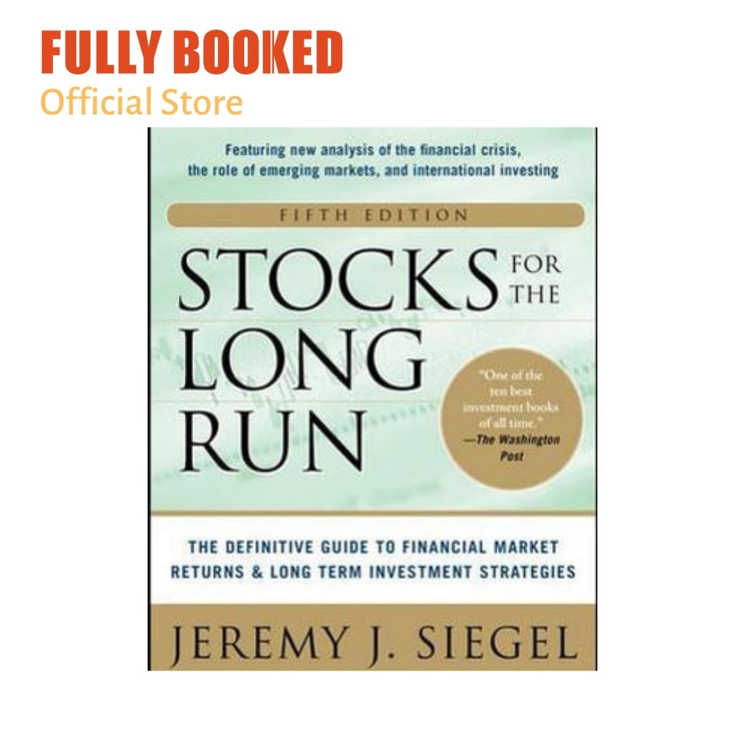 for　Long　PH　Investment　Run　Long-Term　Definitive　Returns　Guide　5/E:　The　Market　Financial　to　Strategies　Stocks　Lazada　the　(Hardcover)