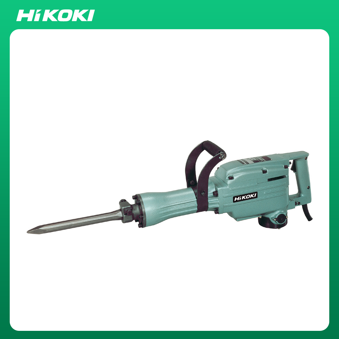 Hikoki 1240W Demolition Hammer (Model PH65A) Lazada PH