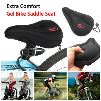 gel pads for bike seats