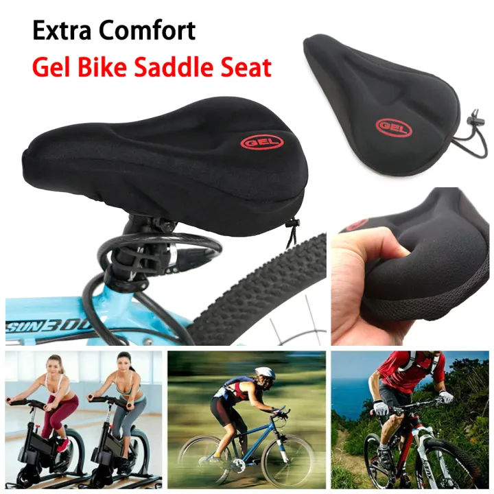 comfy mountain bike seat