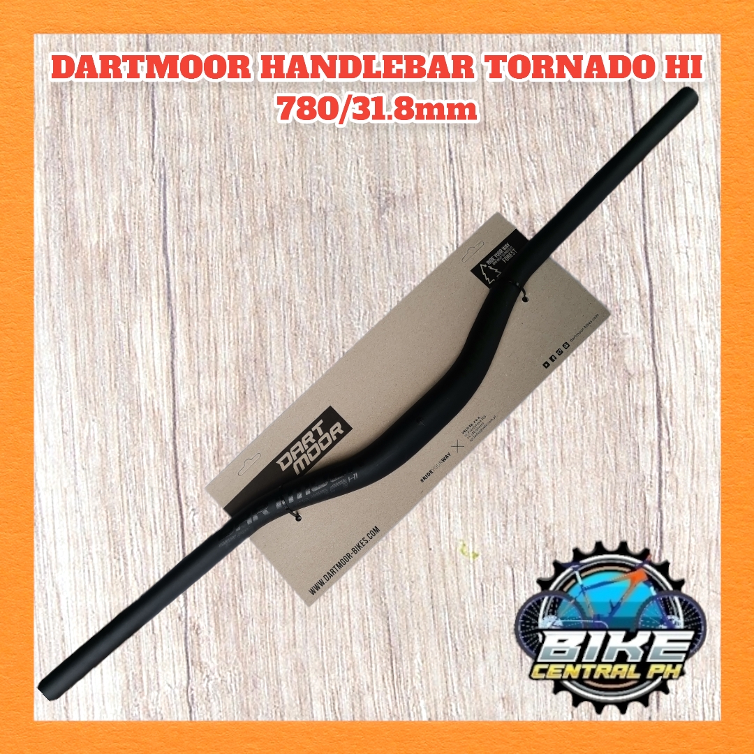 Dartmoor Handle Bar Lightning/Tornado/Nitro | Lazada PH