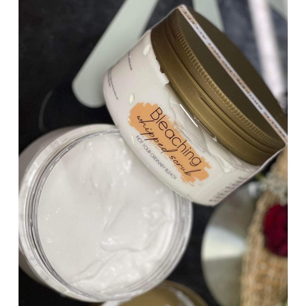 KBeaute Bleaching Whipped Cream 250g 100 Original and Authentic 3