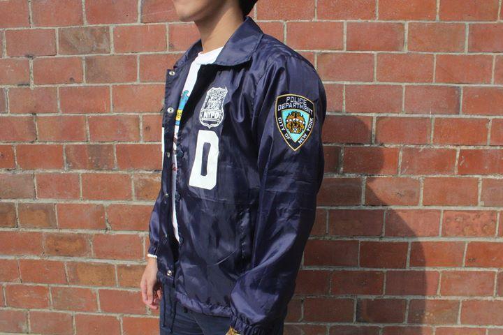 brooklyn 99 jacket nypd