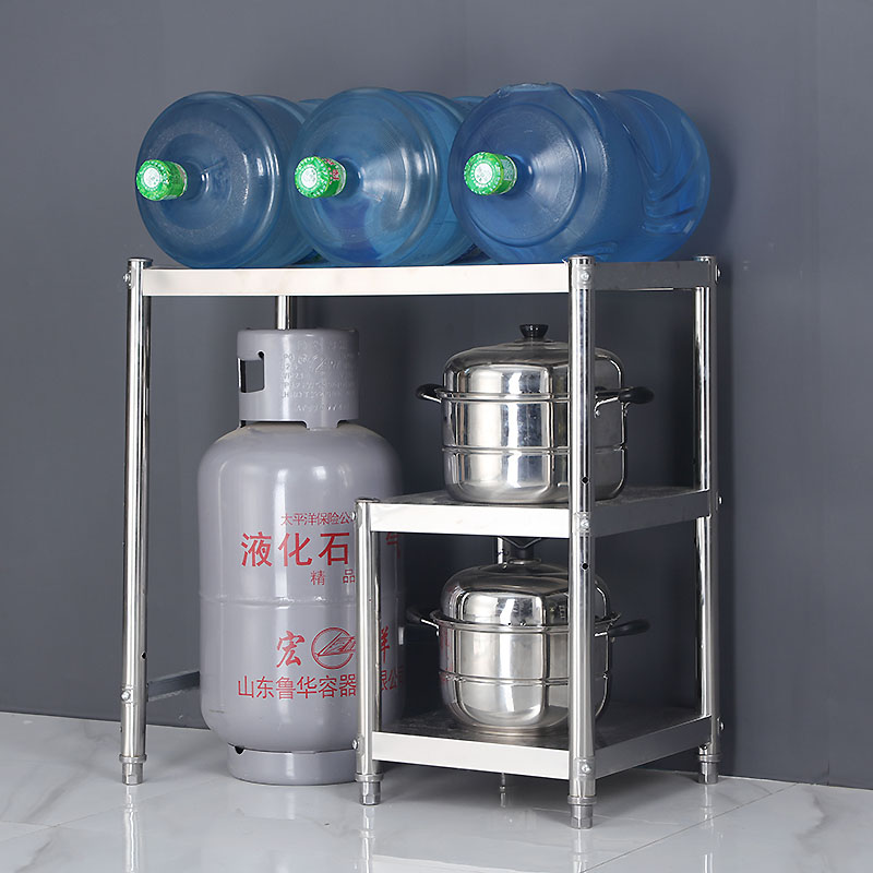 Stainless Gas Stove Stand Heavy Duty Kitchen Rack Gas Rack Stove Rack Lazada PH