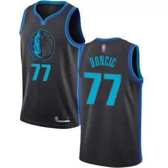 NBA Dallas Mavericks -77 Luka Doncic 
