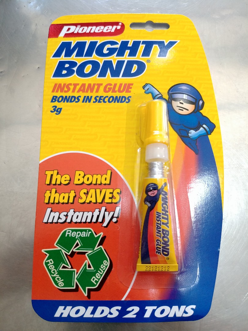 Pioneer® Mighty Bond 3g Lazada PH