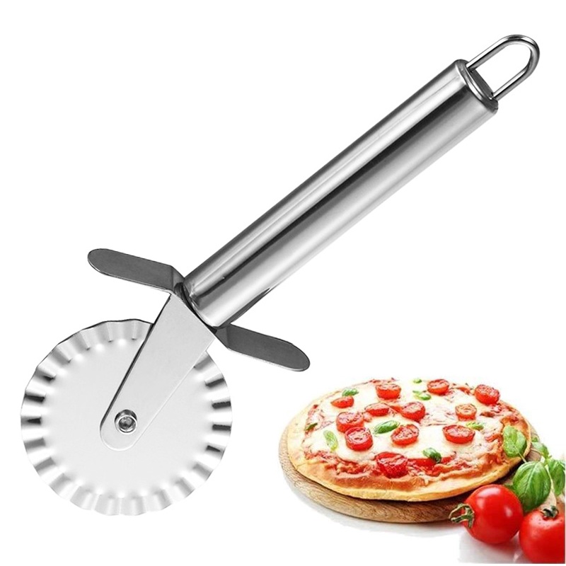 ESN 430 Stainless Steel Single Wheel Pizza Cutter PD826 Lazada PH