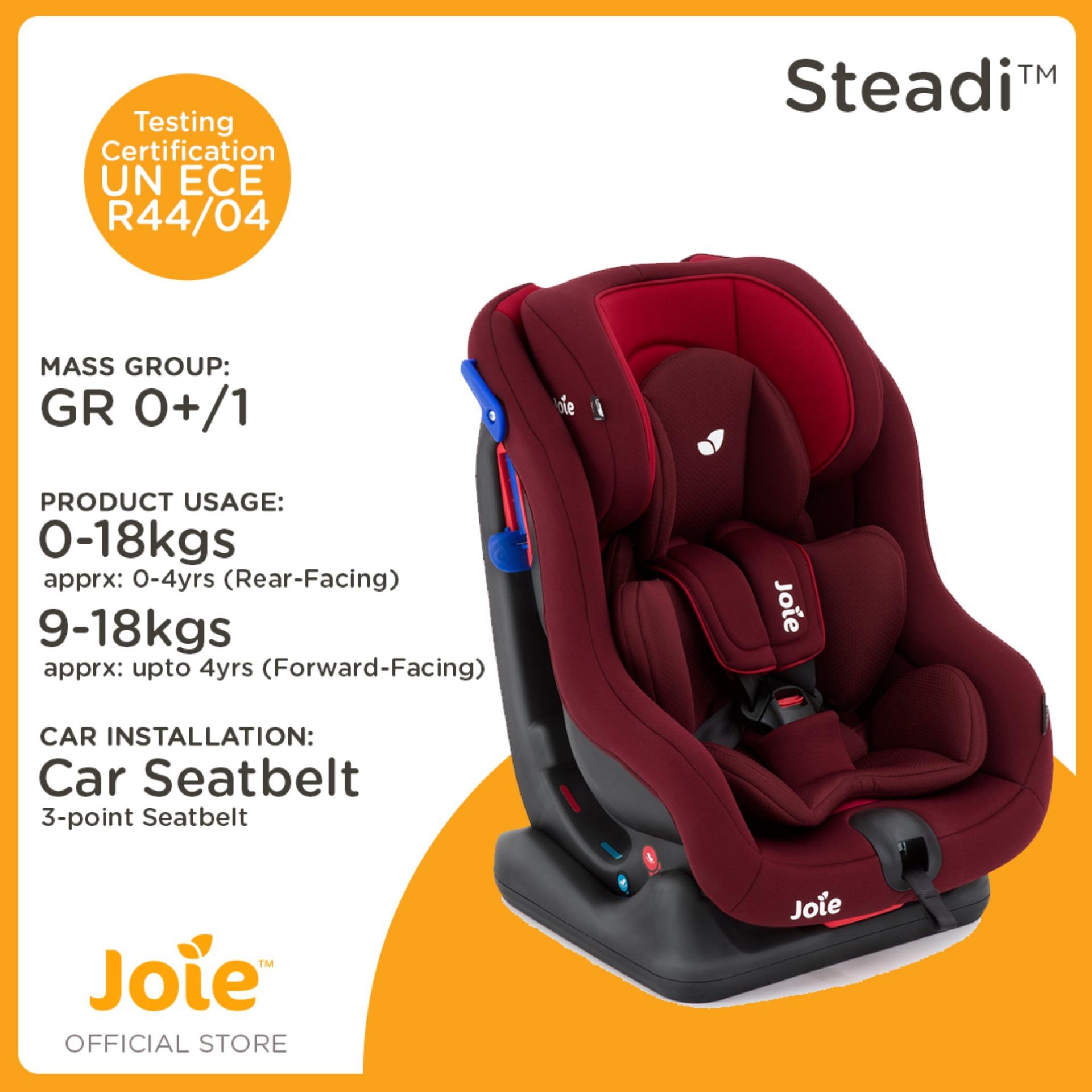 Joie Steadi Car Seat