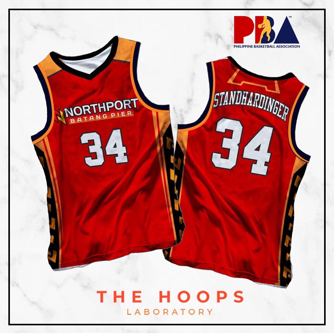 NORTHPORT JERSEY Lazada PH