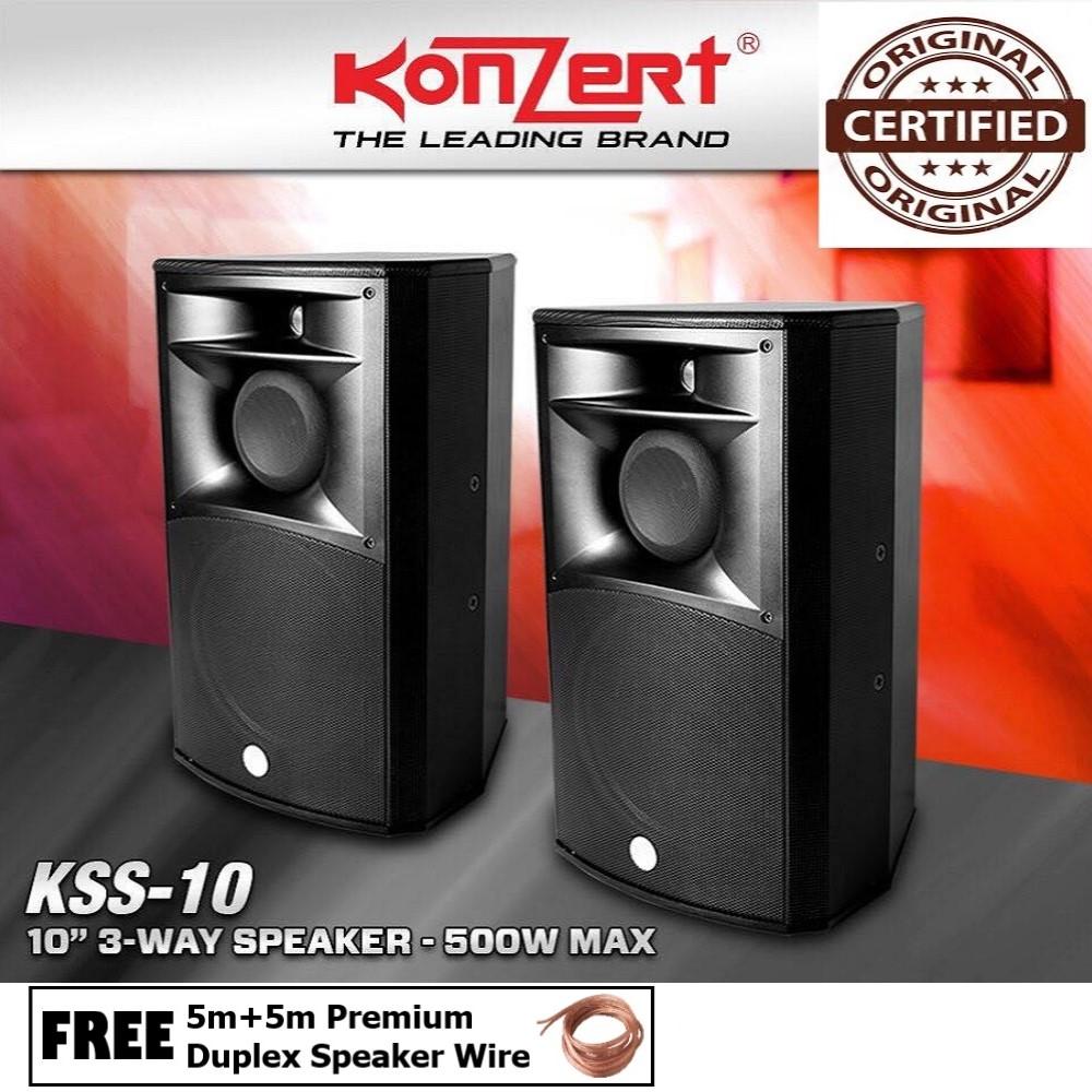 konzert 12 speaker price