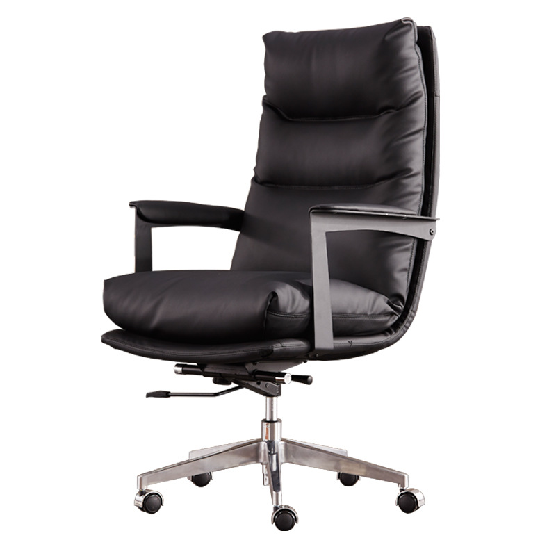 KRUZO AKIRA Premium Microfiber Faux-Leather Executive Chair | Lazada PH