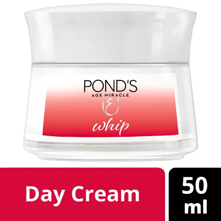 ponds am whip crm 20g