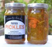 PAPAYA PICKLES