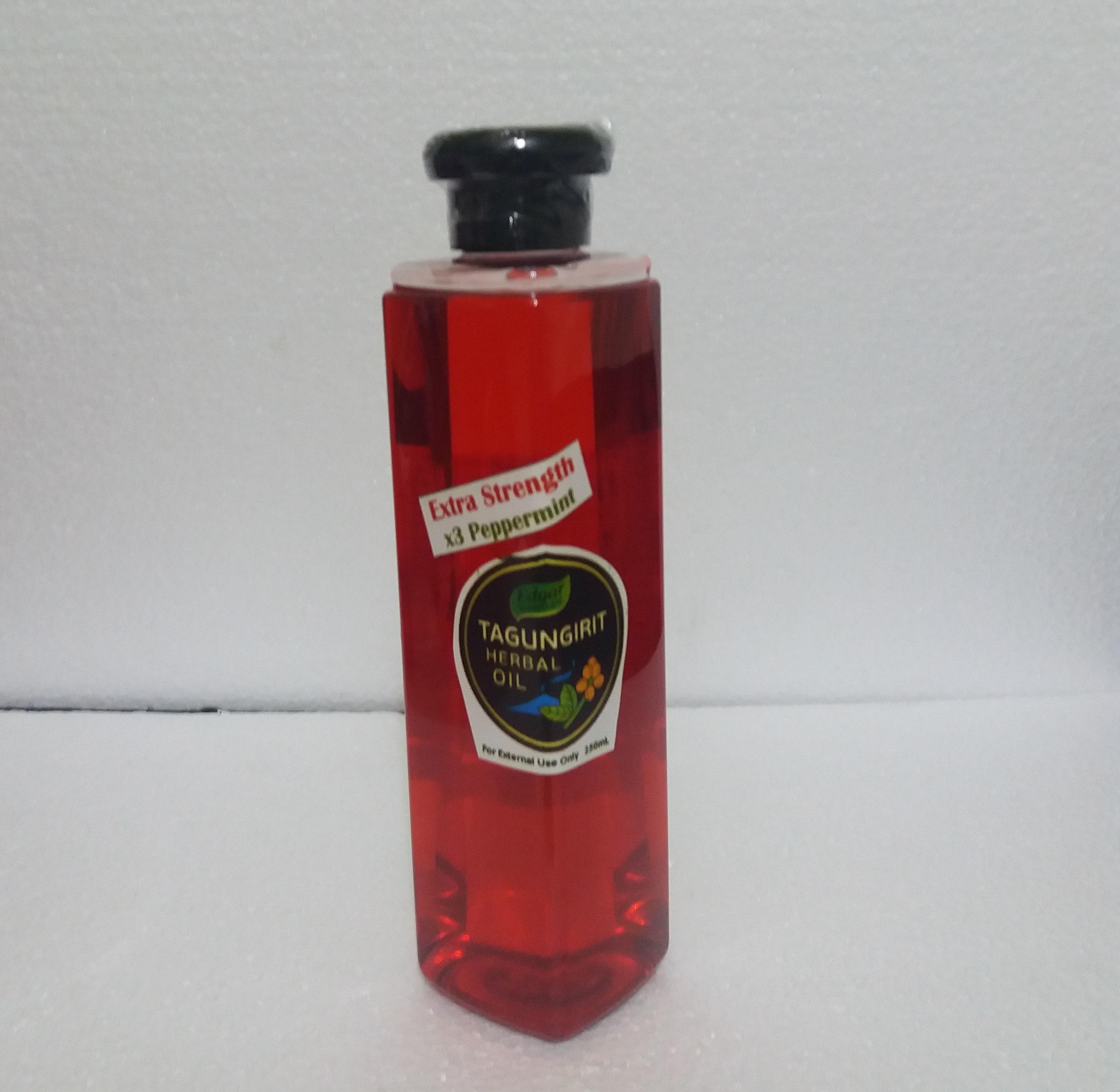 Tagungirit Tree EXTRA STRENGTH Tagungirit Oil 250ml by Edgar Rosales (Handmade ...