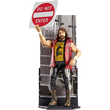 wwe cactus jack action figure