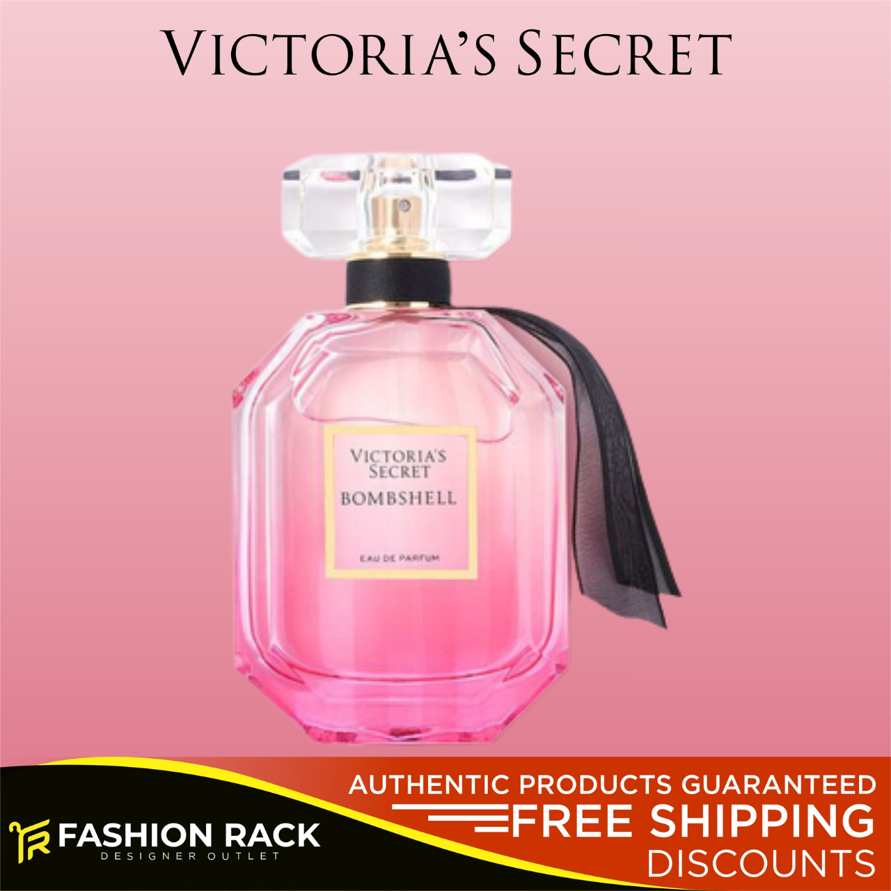 Victoria's Secret Bombshell EDP 100ml – Perfume Rack PH
