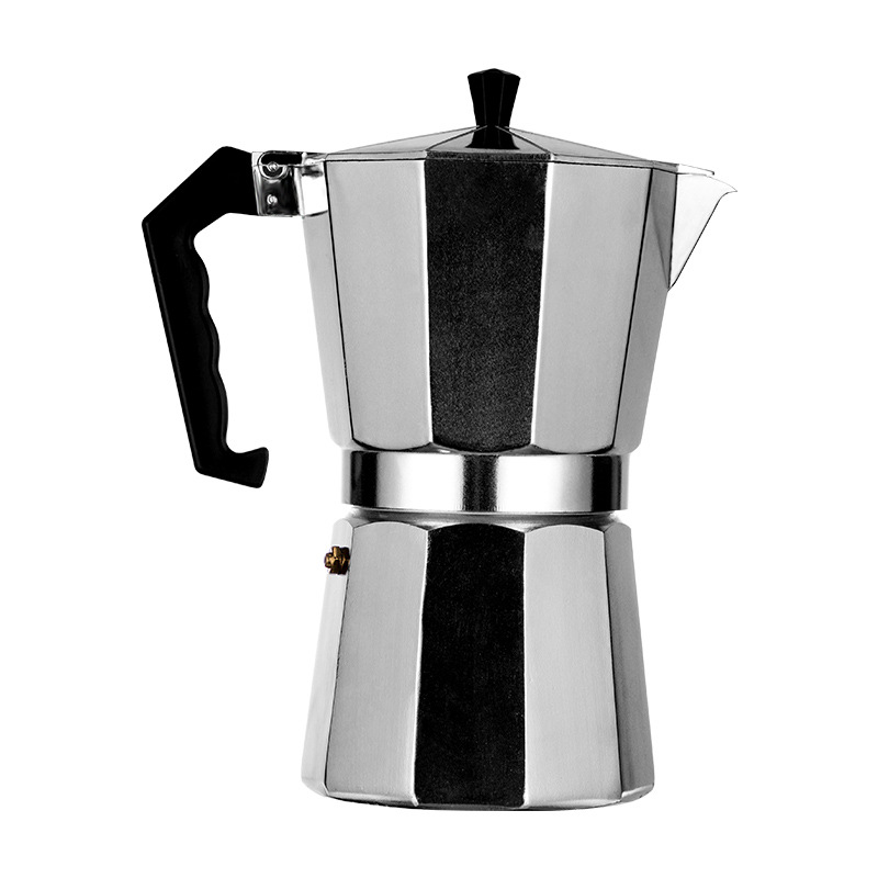 Italian Espresso Maker Coffee Moka Pot 