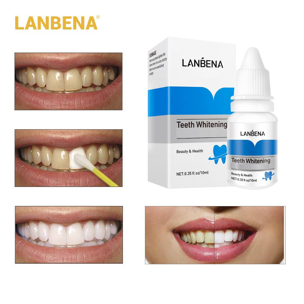 intensive teeth whitening