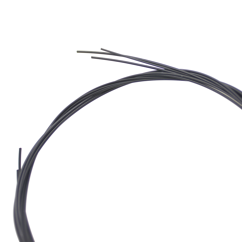 [ammoon]quà bí mật dây đàn guitar 6 chiếc (.028-.043) Dây đàn guitar cổ điển căng thẳng bình thường