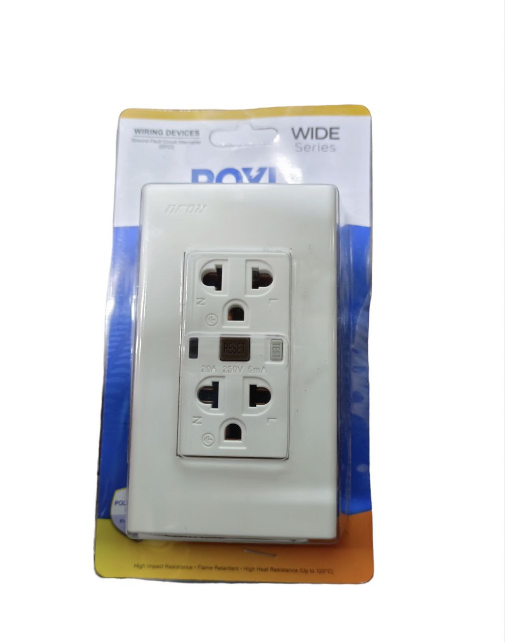 gfci-duplex-outlet-gfci-outlet-2-gang-with-ground-royu-20a-rccb