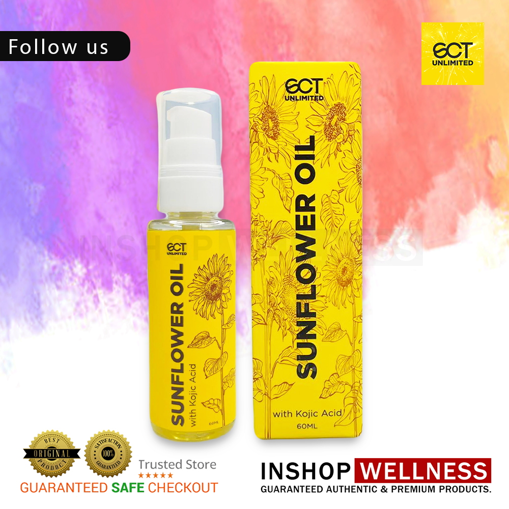 Sunflower Oil Skin Can Tell Ultra 60 ml Formula by Doc Francis with