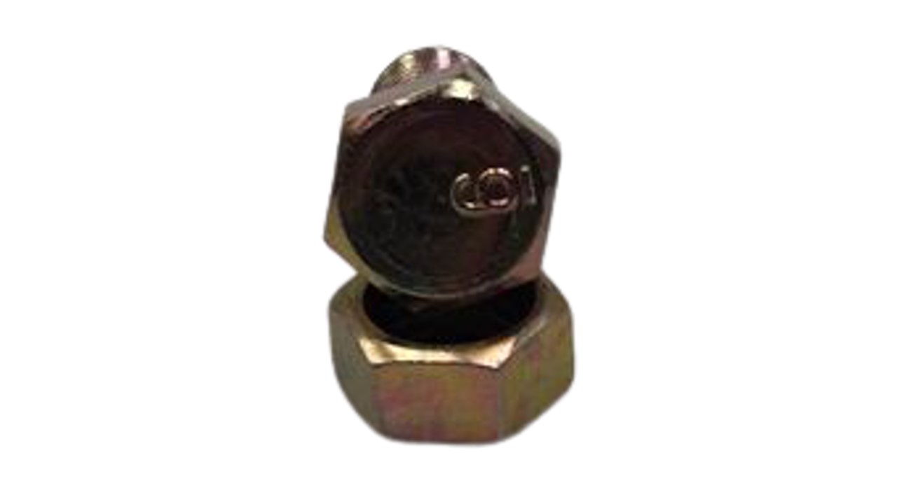 B/H BOLT WITH NUT 10X25 Lazada PH