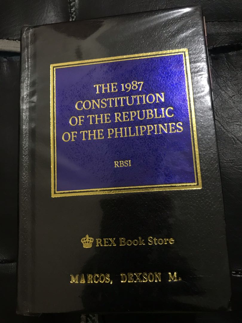 The 1987 Philippine Constitution - vrogue.co