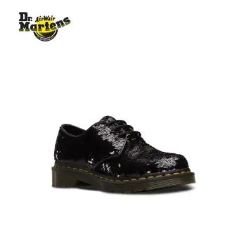 dr martens 1461 silver
