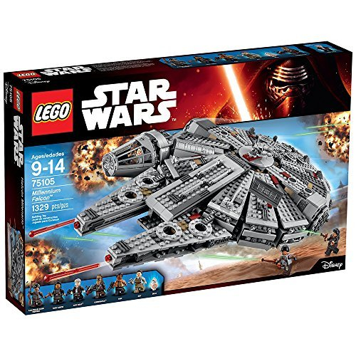 Buy LEGO Star Wars Top Products Online 