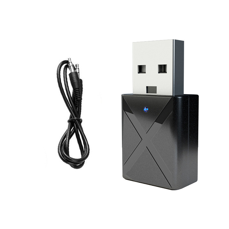 2 In 1 Wireless Bluetooth Transmitter Receiver Dongle 5.0 Transmitter