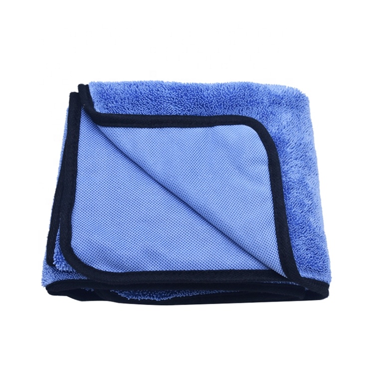 Large One sided Twisted Fiber Drying Towel 70x90cm 650gsm, Super