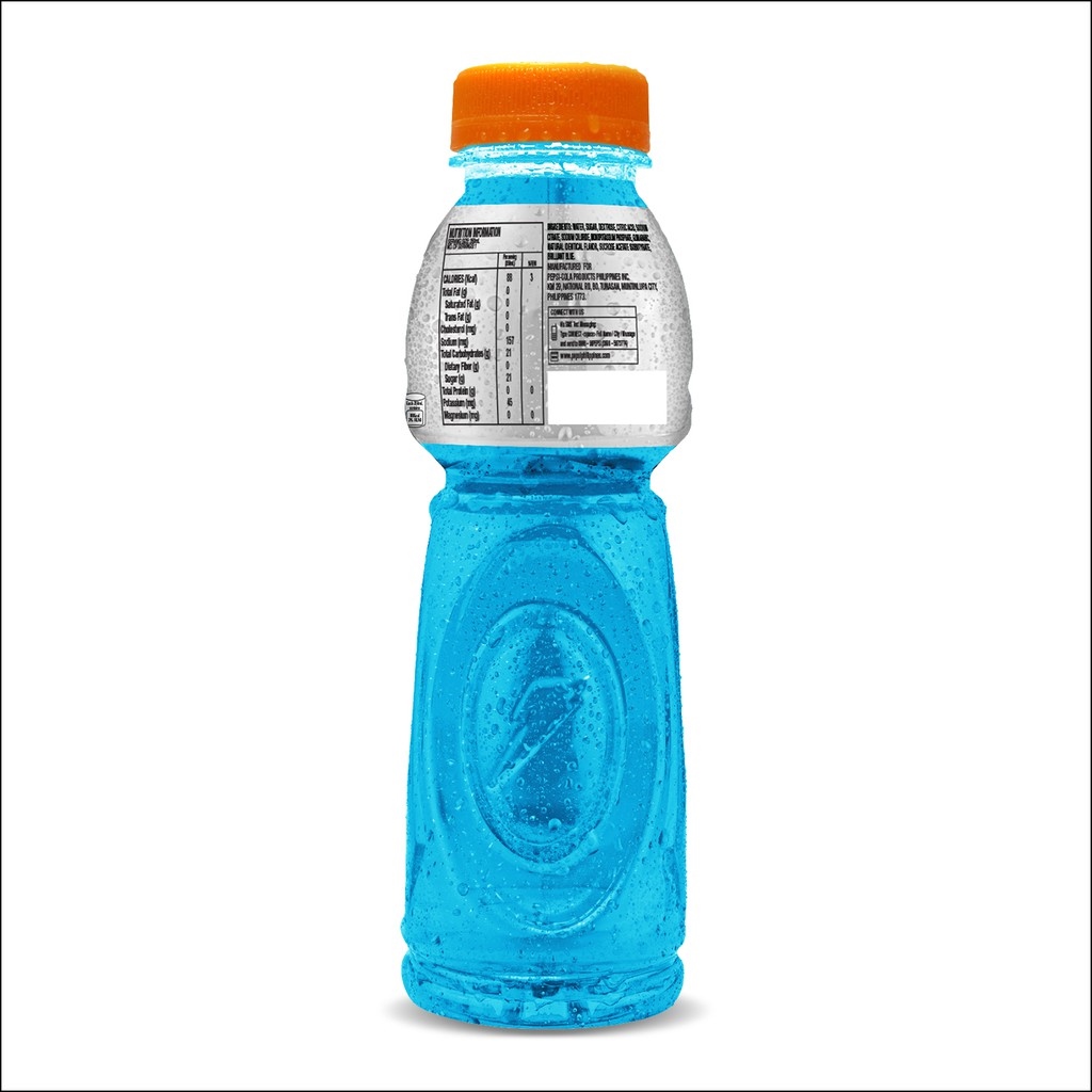 Gatorade Blue Bolt 350ml | Lazada PH