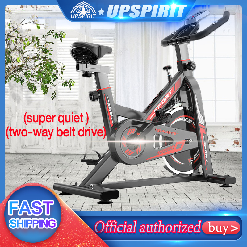 【COD】UPSPIRIT Exercise bikes, home spinning bikes, indoor exercise