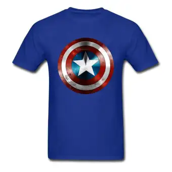 captain america t shirt lazada