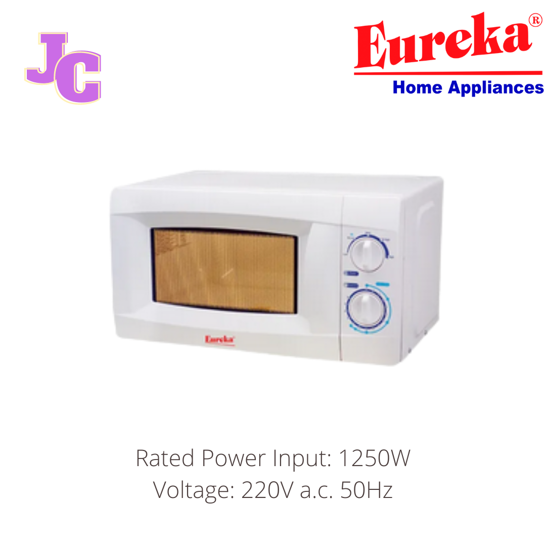 eureka emo 20l microwave price