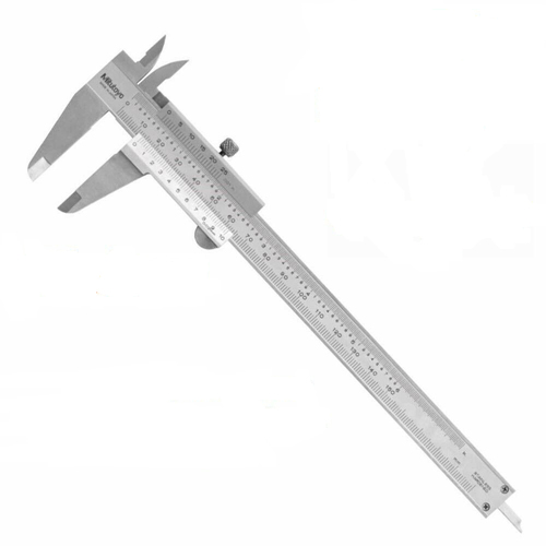 Authentic Mitutoyo Vernier Caliper 6 inches 530312 Made in Japan