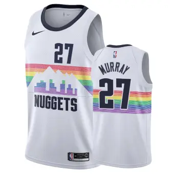 Jamal murray nuggets jersey Clearance