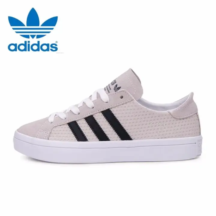 adidas court vintage
