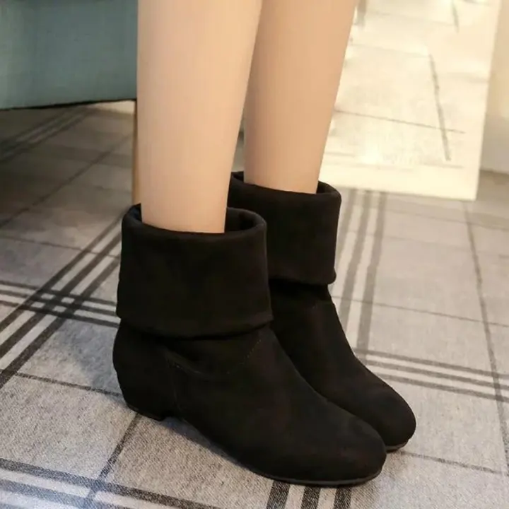 autumn winter boots