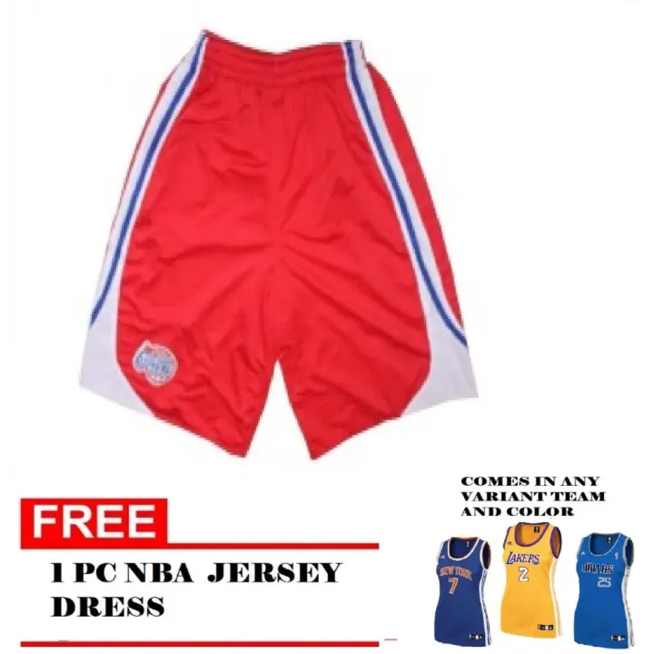 basketball jersey as a dress