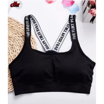 sports bra lazada