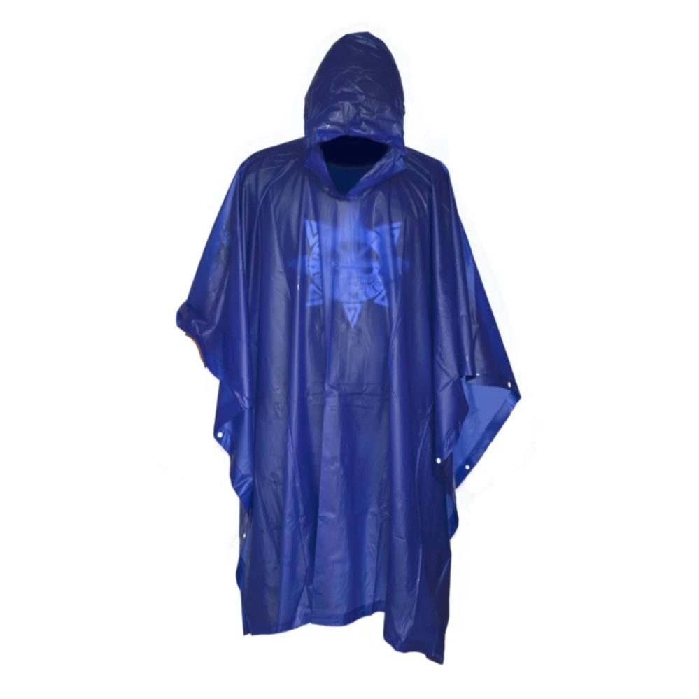 LST Butterfly Water Proof Rain Coat Man and Woman Blue | Lazada PH