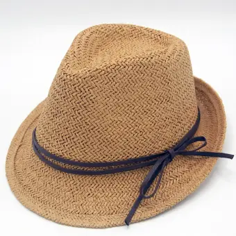 ladies summer fedora hats