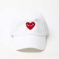 play comme des garcons cap