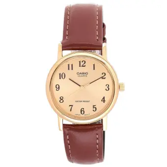 lazada casio men's watch